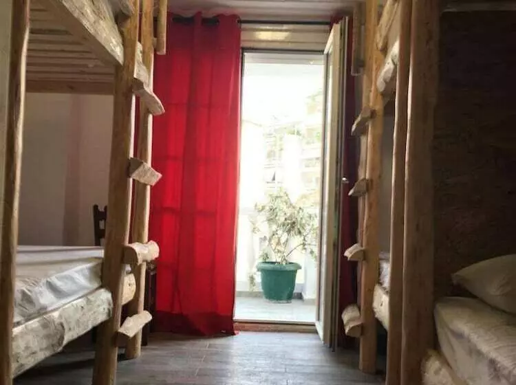 Tithora Athens Hostel