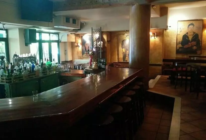 Tithora Athens Hostel