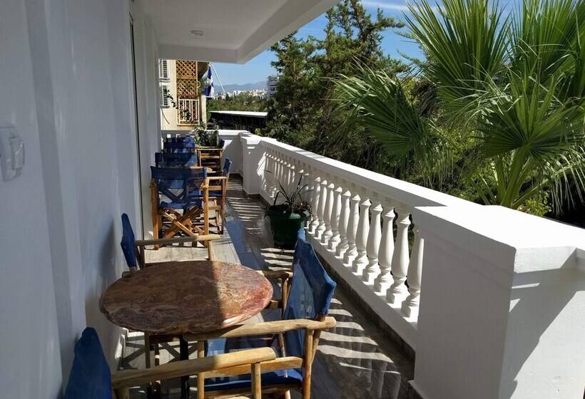 Tithora Athens Hostel