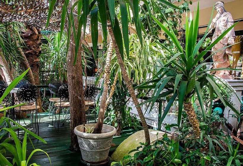 Tithora Athens Hostel