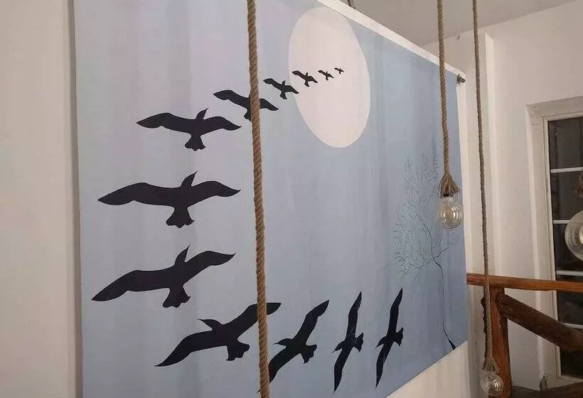 Tithora Athens Hostel