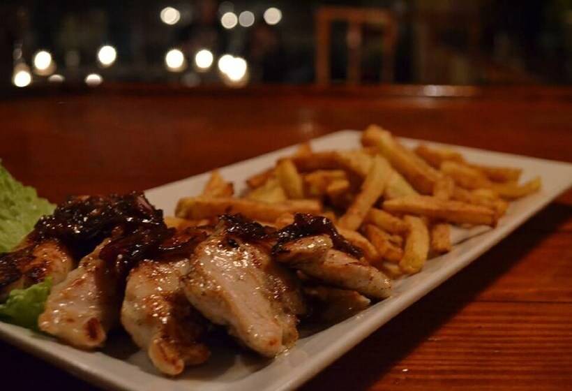 Tithora Athens Hostel