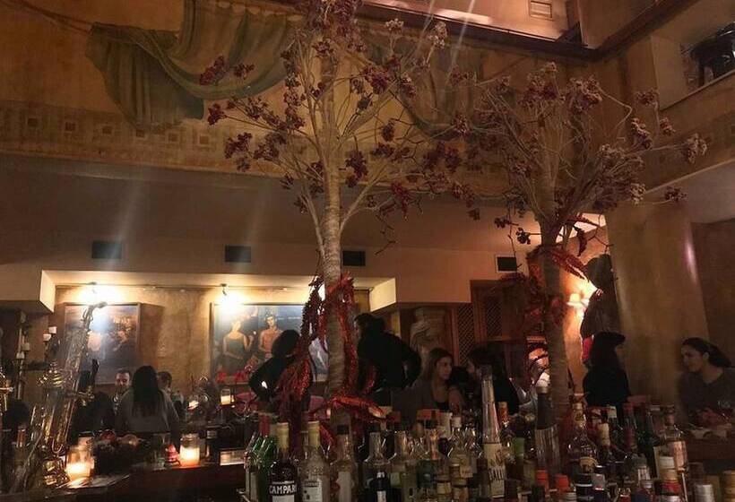 Tithora Athens Hostel