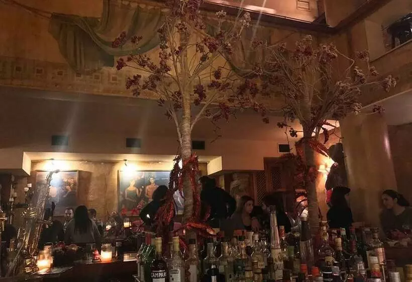 Tithora Athens Hostel