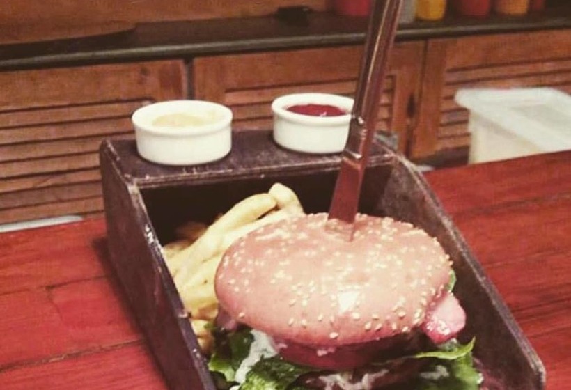 Tithora Athens Hostel