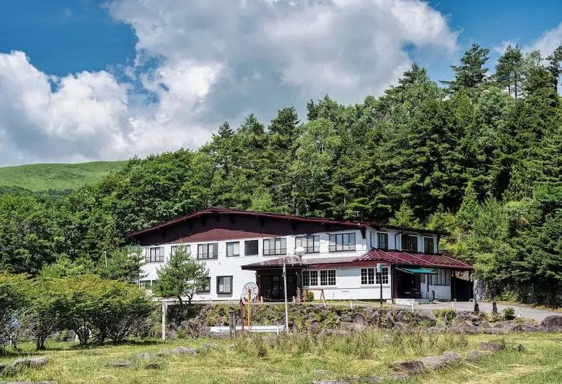 ユースホステル Hutte Jil Shirakabako