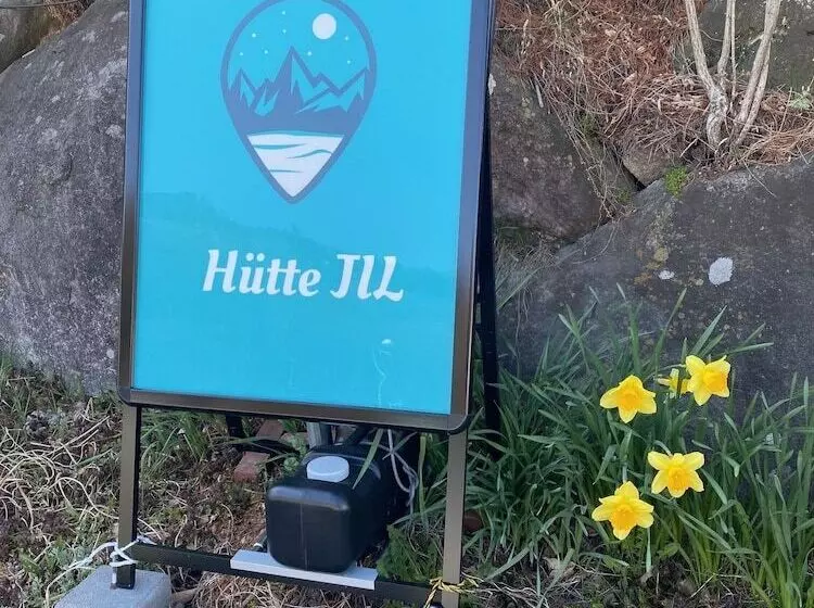 ユースホステル Hutte Jil Shirakabako