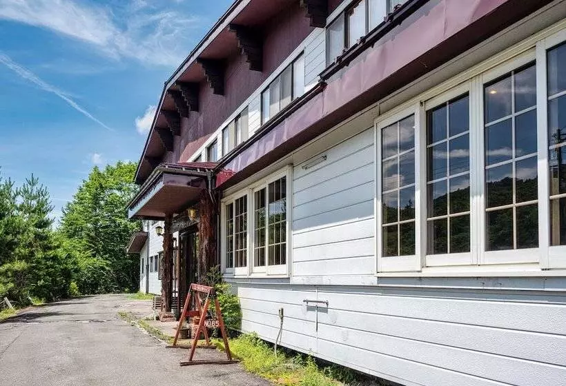 ユースホステル Hutte Jil Shirakabako