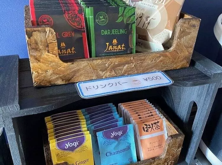 ユースホステル Hutte Jil Shirakabako