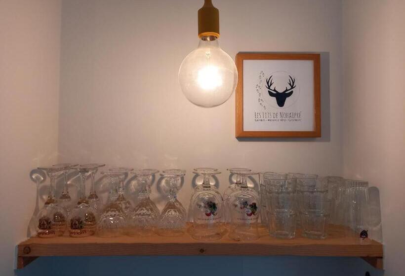 B&b Les Lits De Nohaipre