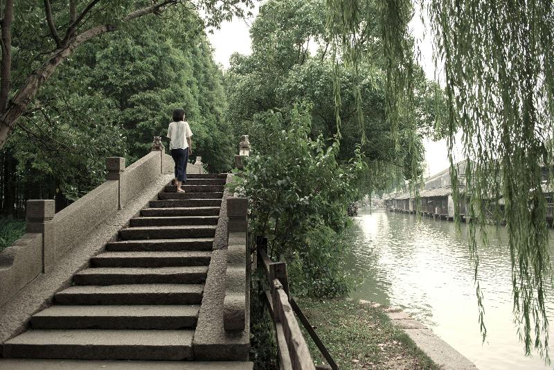 בית מלון כפרי Alila Wuzhen, Zhejiang