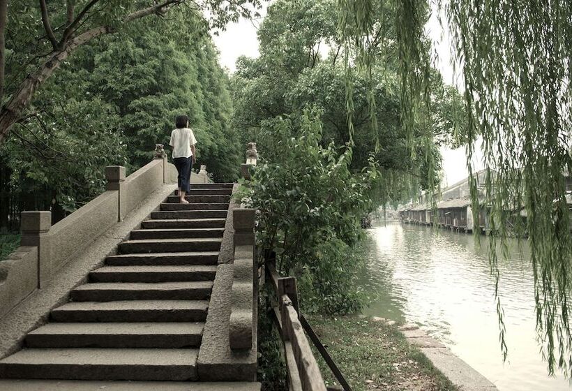 בית מלון כפרי Alila Wuzhen, Zhejiang