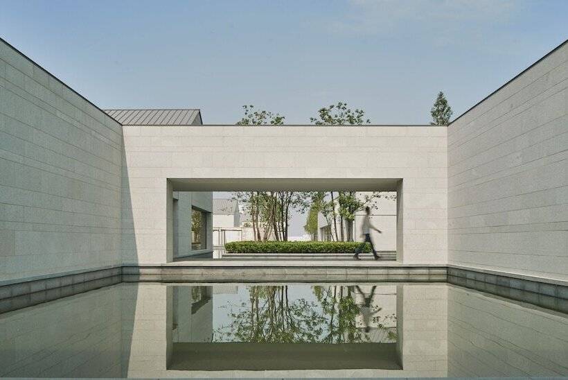 בית מלון כפרי Alila Wuzhen, Zhejiang