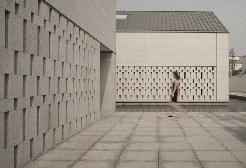 בית מלון כפרי Alila Wuzhen, Zhejiang