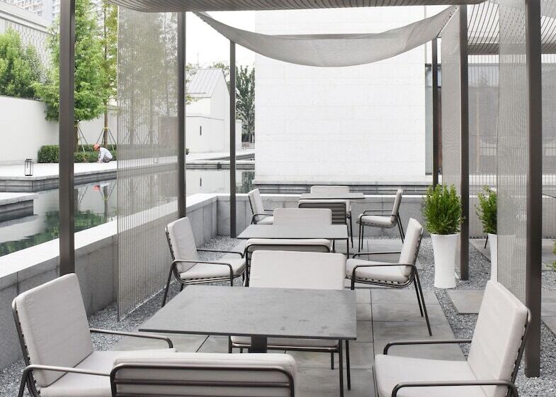 בית מלון כפרי Alila Wuzhen, Zhejiang