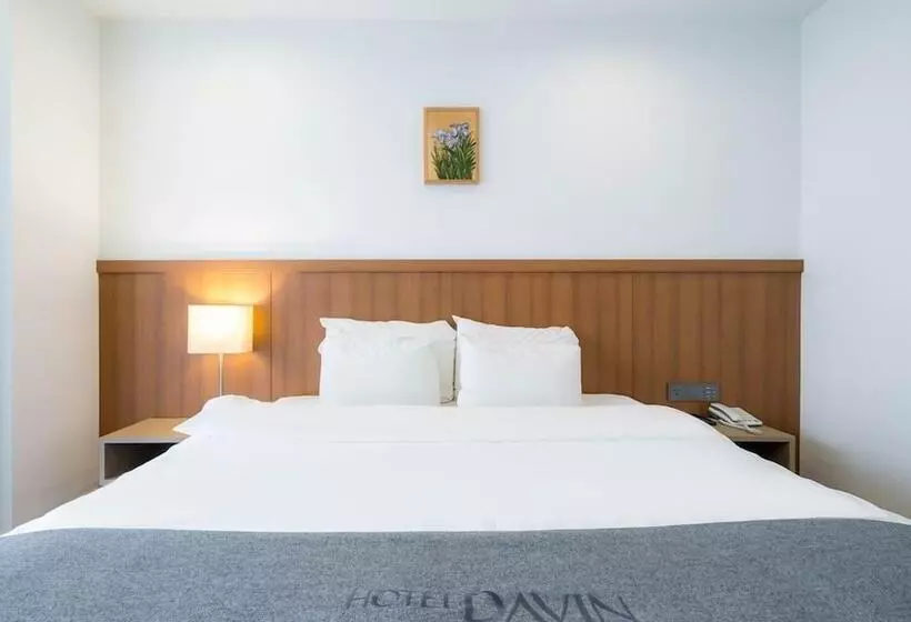 Hotelli Davin
