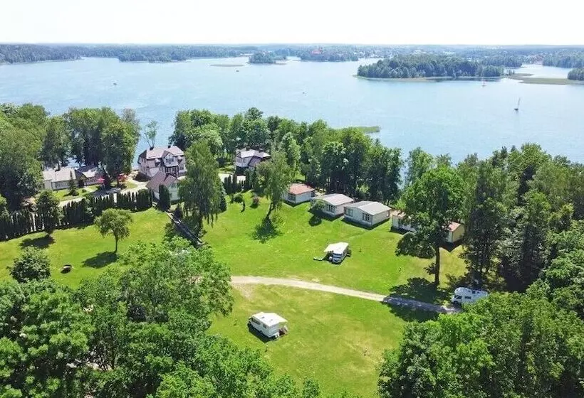 هتل Kempingas Slenyje