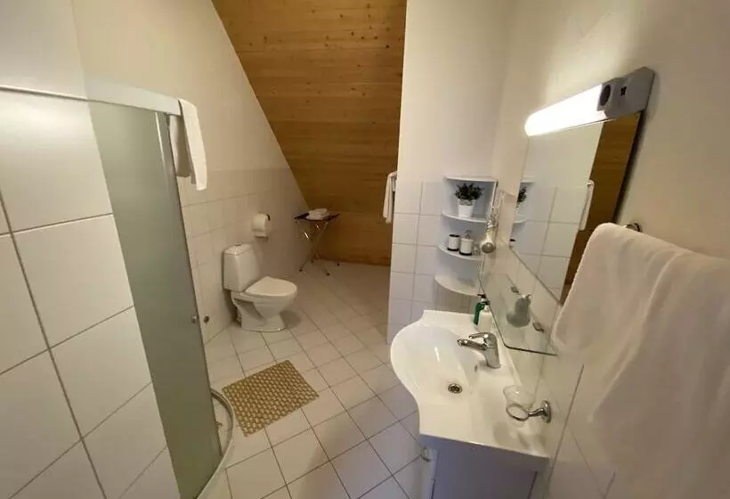 هتل Kempingas Slenyje