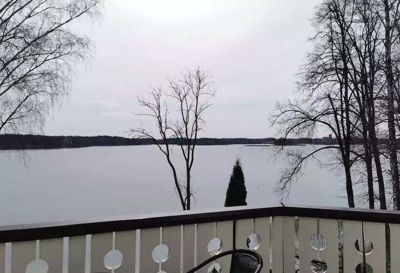 هتل Kempingas Slenyje
