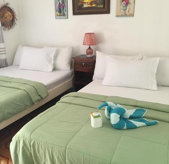 Hotelli Mabuhay Thresher Dive Resort