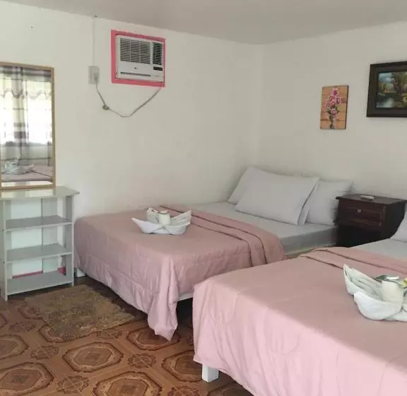 Hotelli Mabuhay Thresher Dive Resort