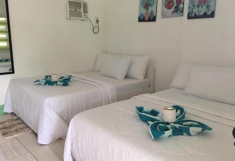 Hotelli Mabuhay Thresher Dive Resort