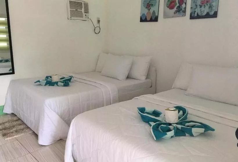 Hotelli Mabuhay Thresher Dive Resort