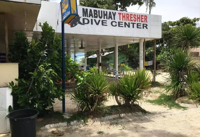 Hotelli Mabuhay Thresher Dive Resort