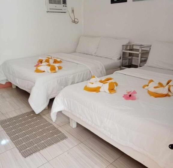 Hotelli Mabuhay Thresher Dive Resort