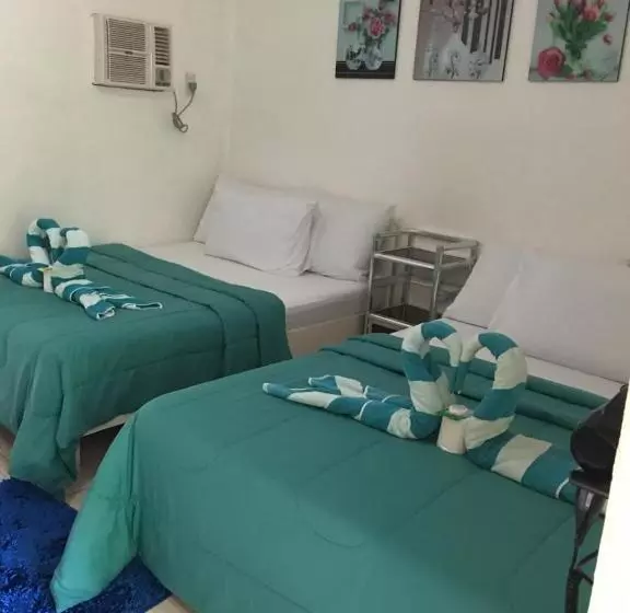 Hotelli Mabuhay Thresher Dive Resort