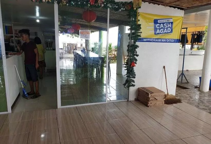 Hotelli Mabuhay Thresher Dive Resort