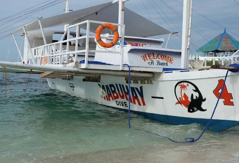 Hotelli Mabuhay Thresher Dive Resort