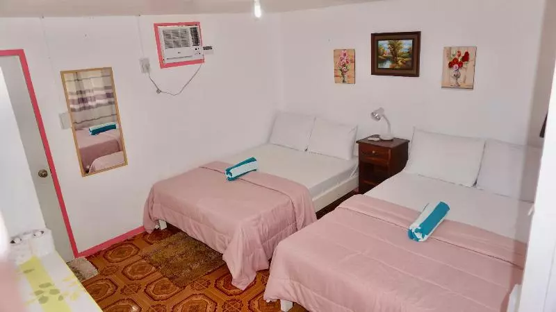 Hotelli Mabuhay Thresher Dive Resort