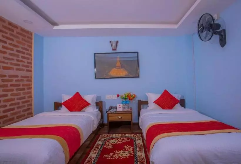 هتل Oyo 206 Mount View Homes