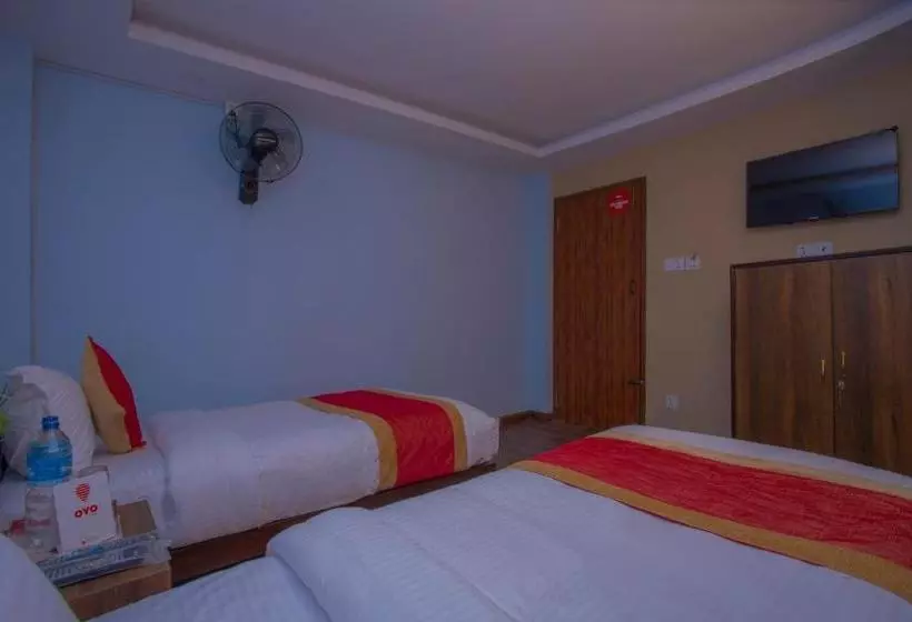 هتل Oyo 206 Mount View Homes