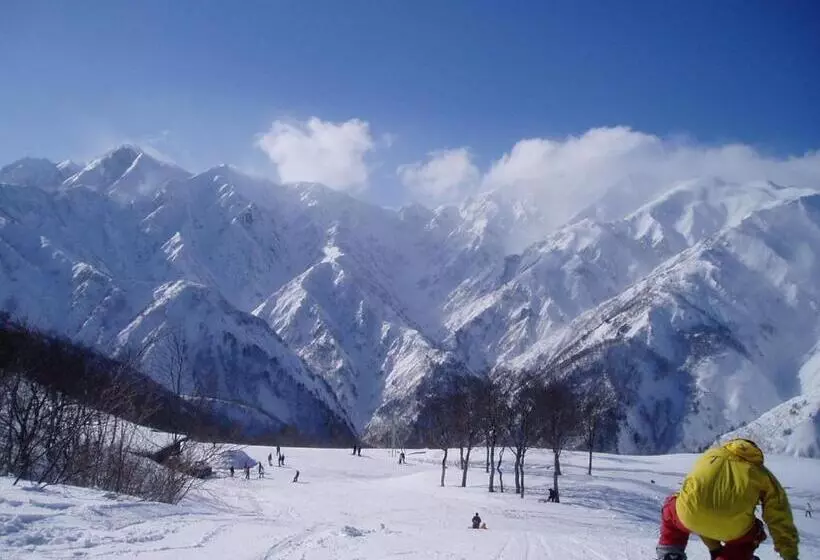 Hotelli Pals Inn Raicho