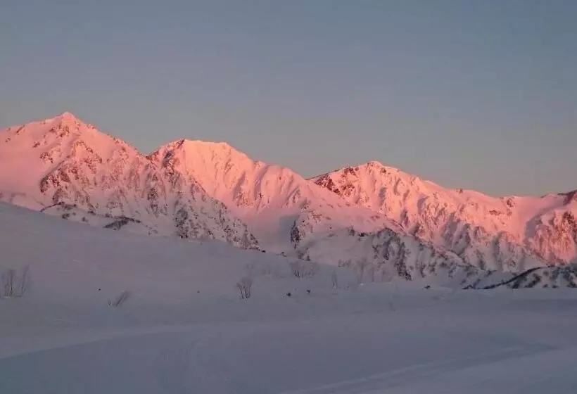 Hotelli Pals Inn Raicho