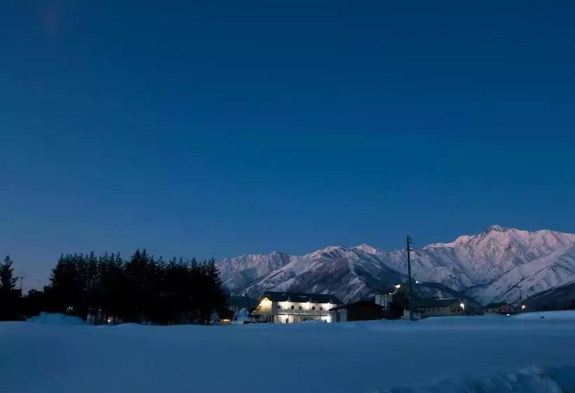 Hotelli Pals Inn Raicho