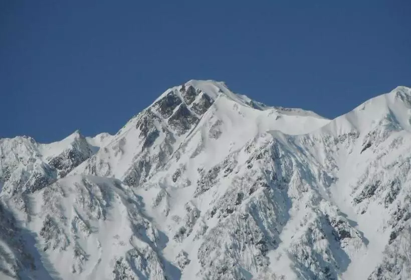 Hotelli Pals Inn Raicho