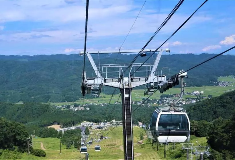 Hotelli Pals Inn Raicho