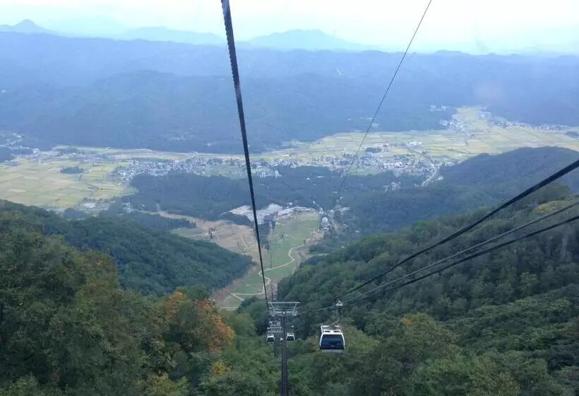 Hotelli Pals Inn Raicho