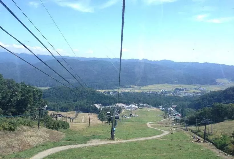 Hotelli Pals Inn Raicho