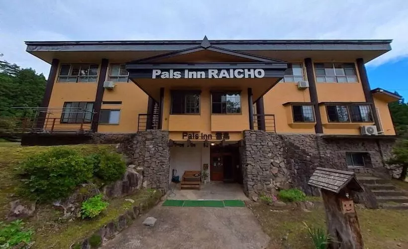 Hotelli Pals Inn Raicho
