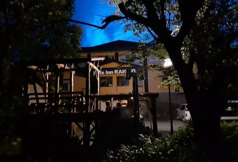 Hotelli Pals Inn Raicho