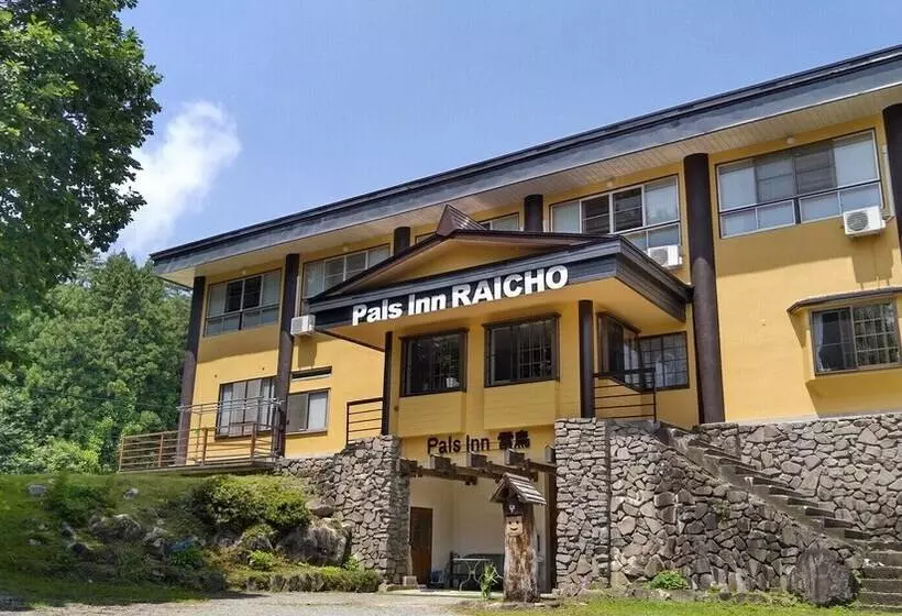 Hotelli Pals Inn Raicho