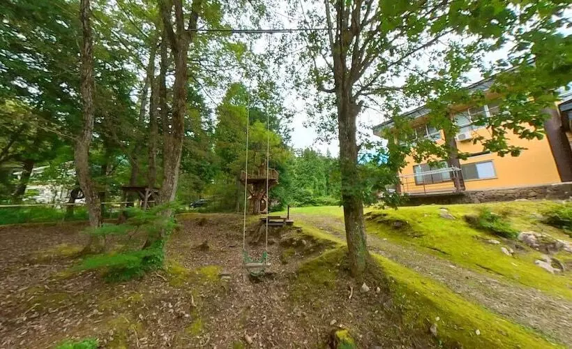 Hotelli Pals Inn Raicho