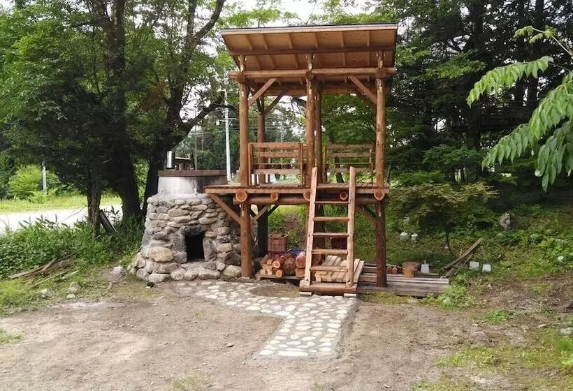 Hotelli Pals Inn Raicho