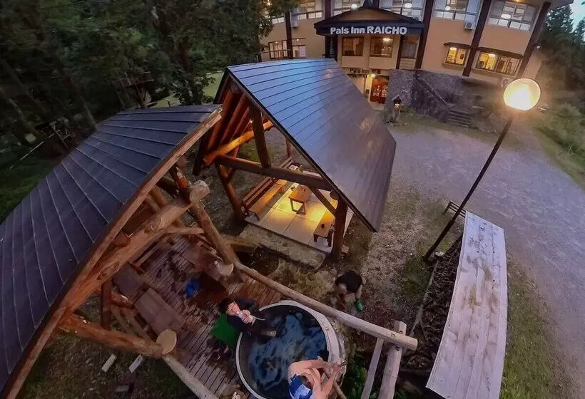 Hotelli Pals Inn Raicho