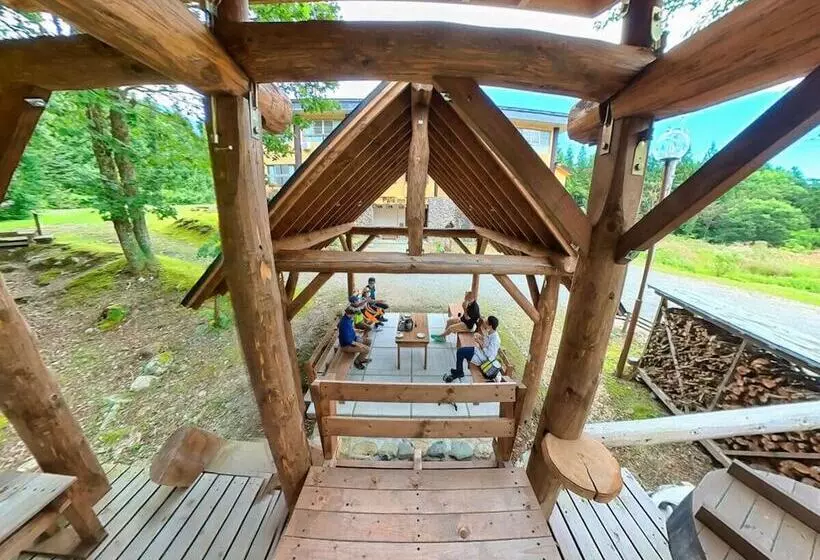 Hotelli Pals Inn Raicho