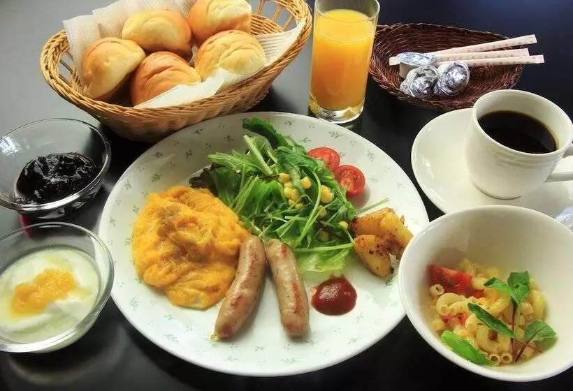 Hotelli Pals Inn Raicho